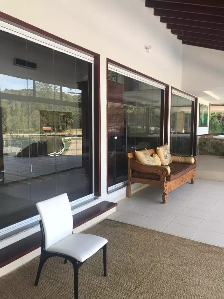 Projeto de envidraçamento de sacada 1
